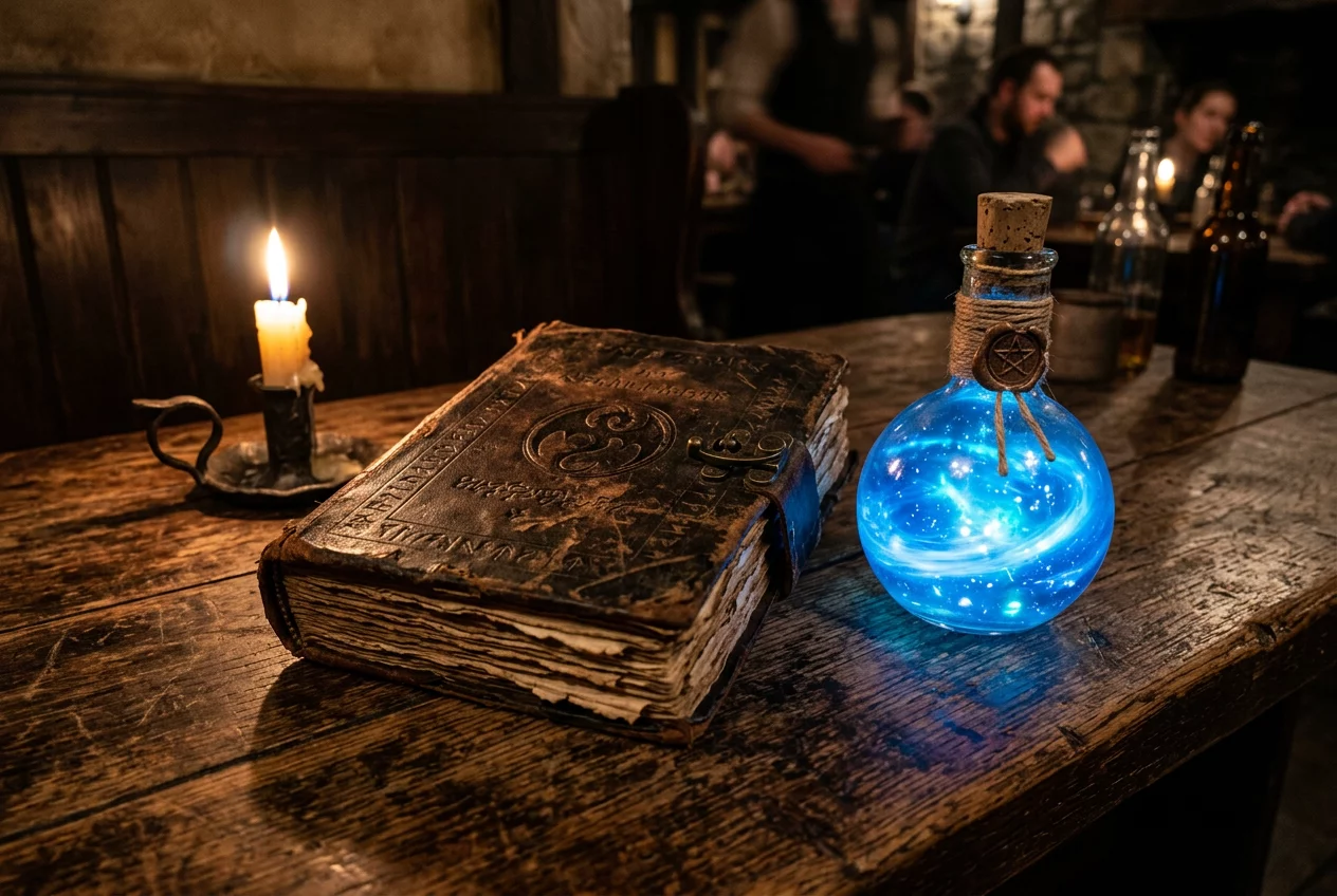 Classic Fantasy Journeys