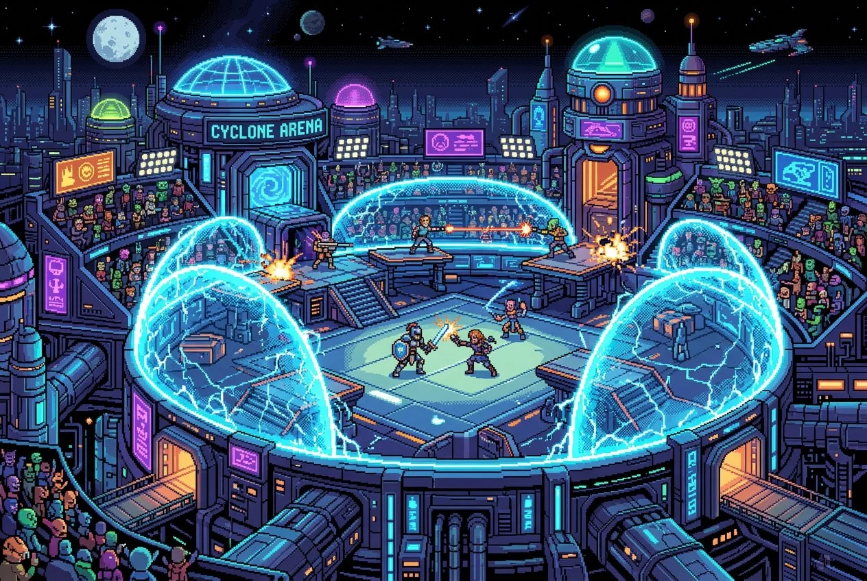 Multiplayer Arenas