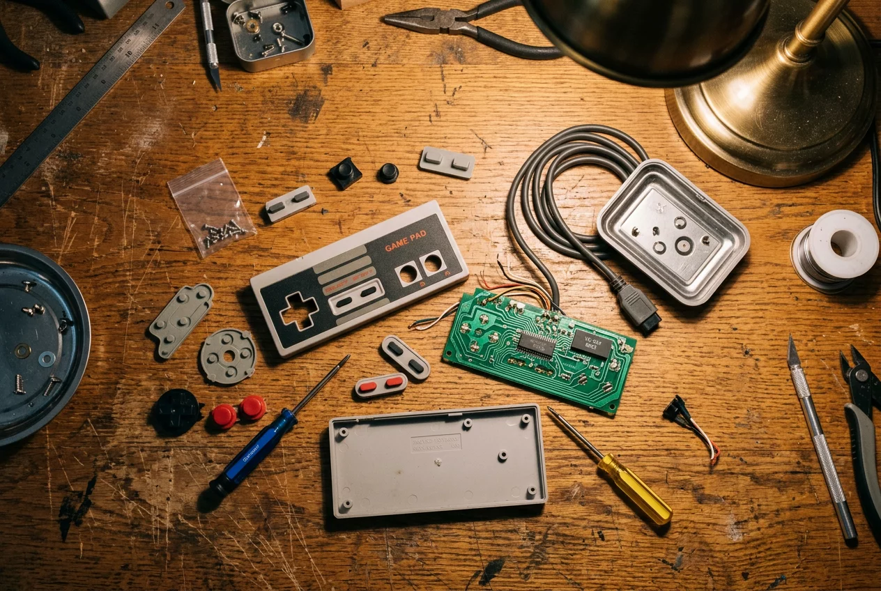 Reviving Old Hardware