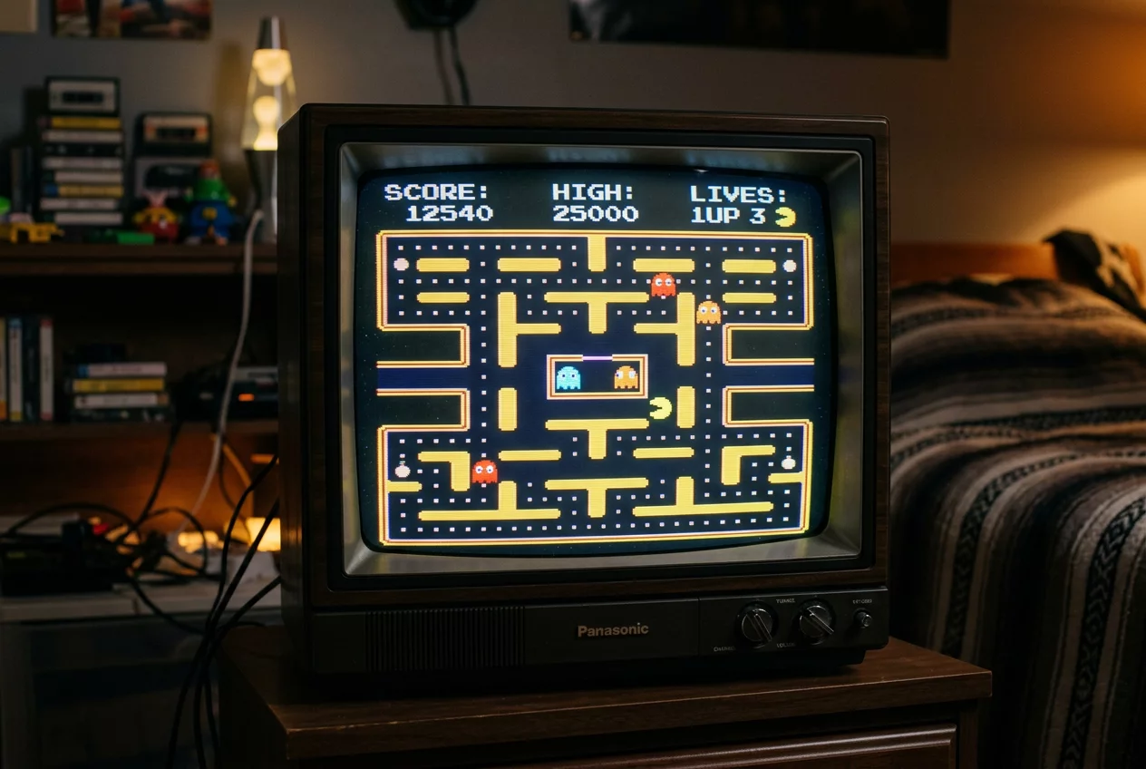 Top 8-Bit Secrets