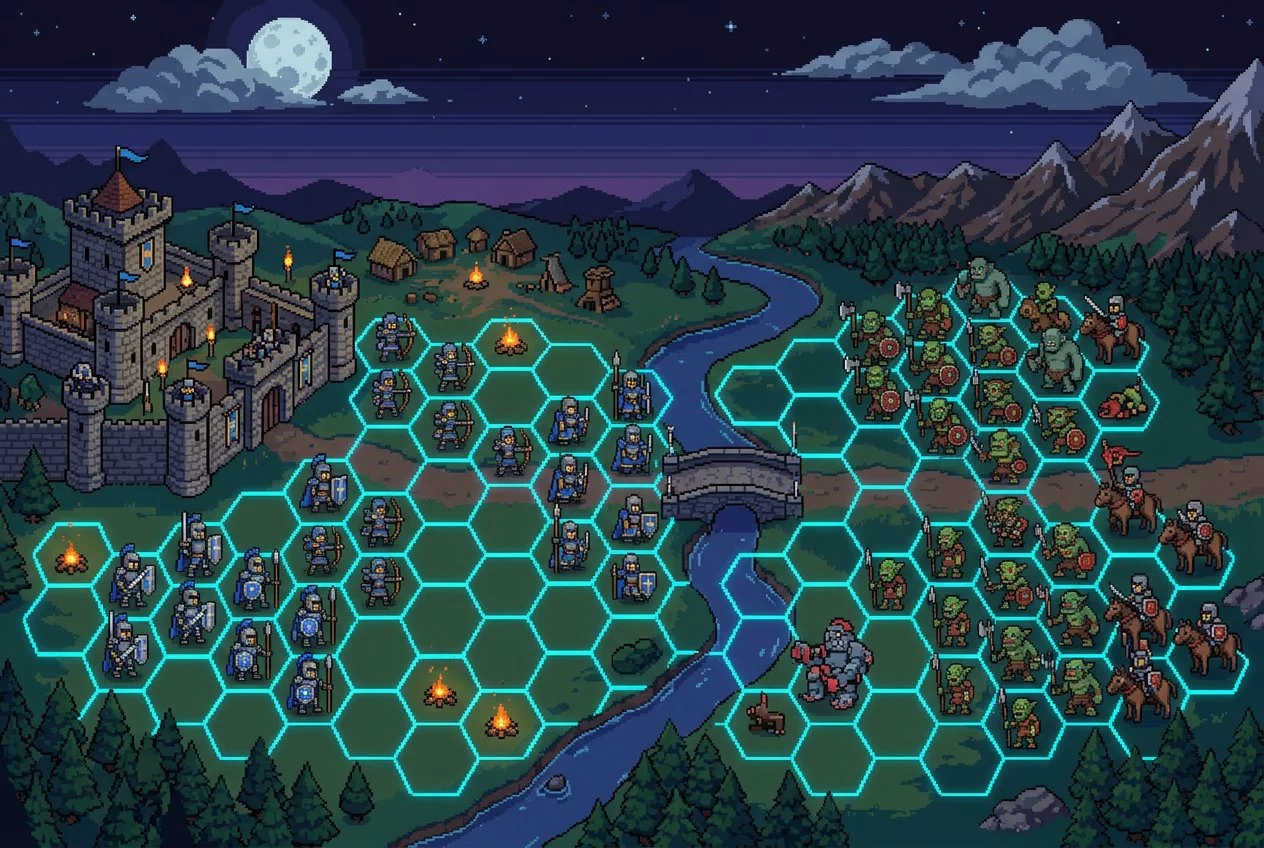 Turn Based Strategies